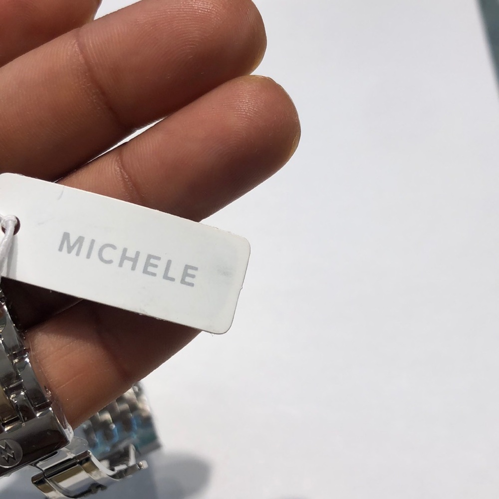 Michele diamond watch ( caber) - Picture 14 of 15